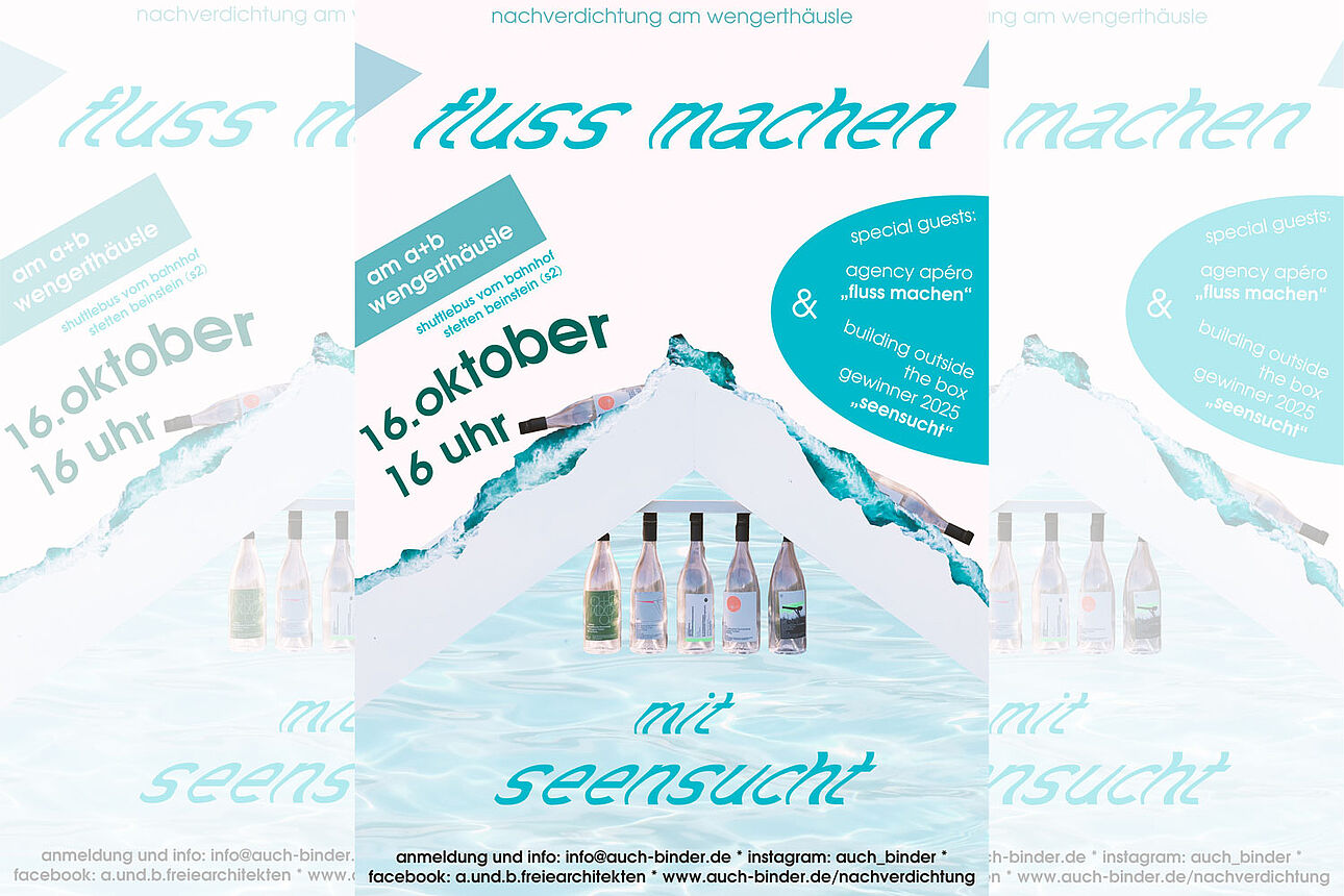 Nachverdichtung 2025